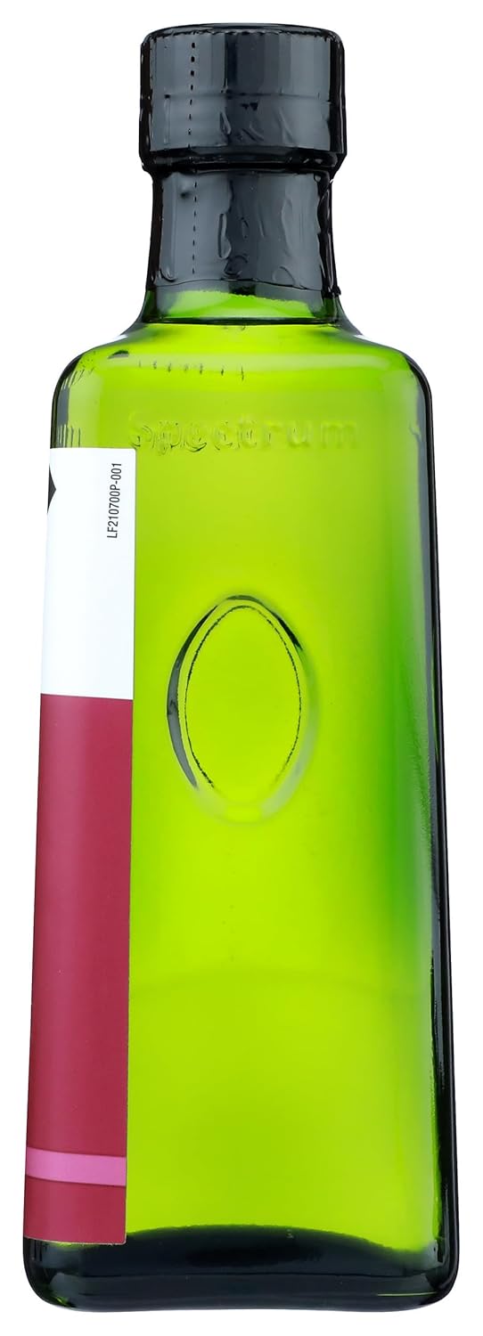 Spectrum Naturals Refined Grapeseed Oil, 16 oz.