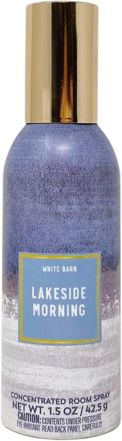 Bath & Body Works Lakeside Morning Concentrated Room Spray - 1.5 oz / 42.5 g