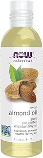 NOW Foods Sweet Almond Oil - 4oz.