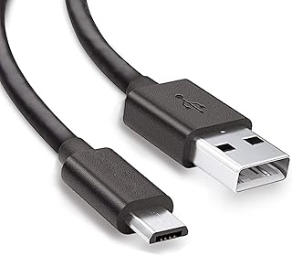 Electric Lighter Charger Cord, USB Charging Cable Cord Compatible for REIDEA/VEHHE/RONXS/SUPRUS/MEIRUBY/Leejie Candle Lighter Grill Lighter USB Lighter (for Micro USB Port)
