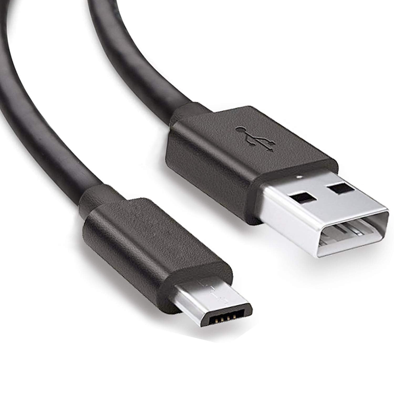 Electric Lighter Charger Cord, USB Charging Cable Cord Compatible for REIDEA/VEHHE/RONXS/SUPRUS/MEIRUBY/Leejie Candle Lighter Grill Lighter USB Lighter (for Micro USB Port)