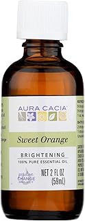 Essential Oil Sweet Orange 2 Ounces