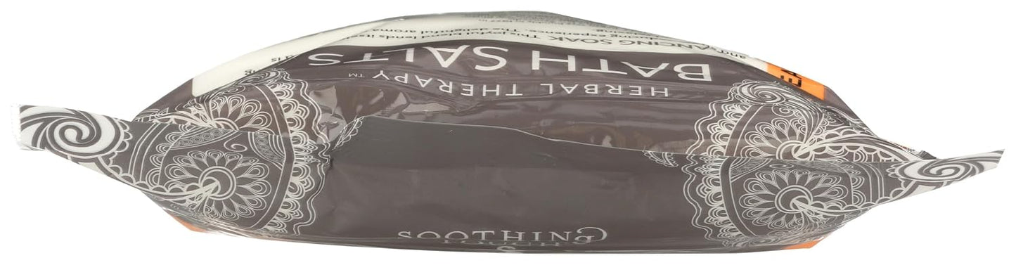 Soothing Touch Deep Sleep Bath Salts Balancing Soak Clove Sandalwood & Ylang, 32 Oz