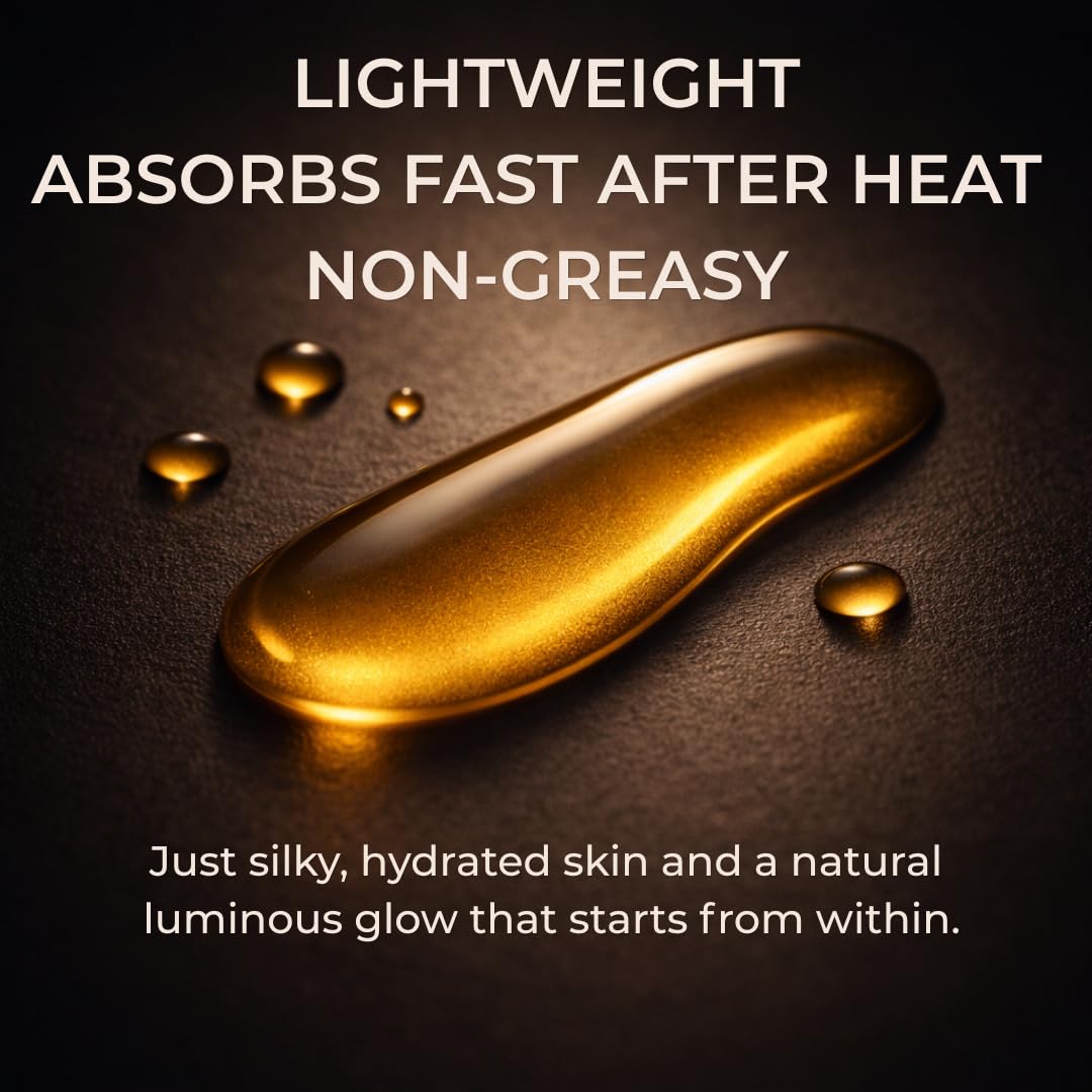 After Sauna Body Oil – Organic Jojoba, Apricot & Evening Primrose | Lightweight Nourishing Luxury Body Oil with Bergamot & Cedarwood | Vegan, Paraben Free for Sauna Recovery Ritual