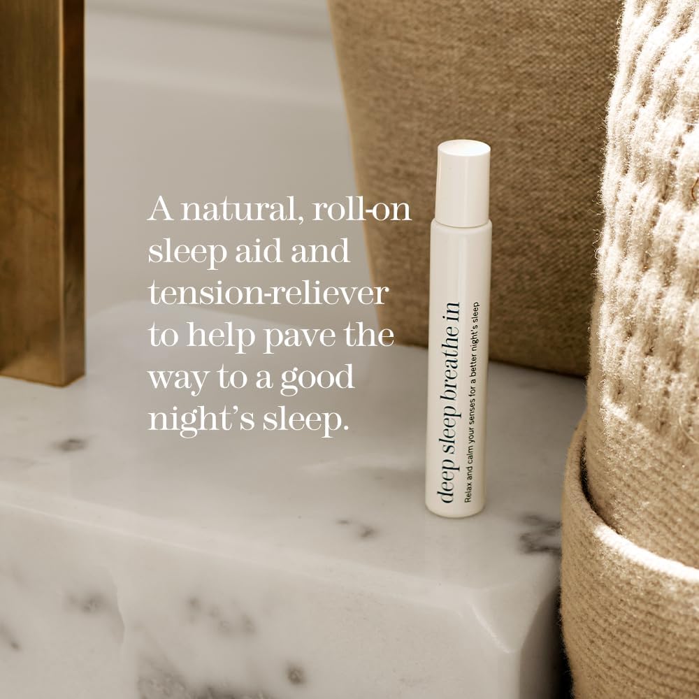 This Works Deep Sleep Breath In & Deep Sleep Pillow Spray