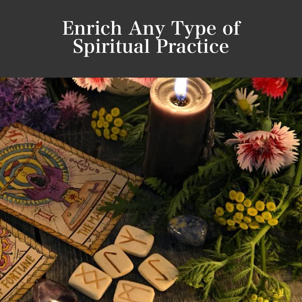 Attraction Pure Essential Oil Aromatherapy Blend for Manifestation, Abundance, Money, Love & Prosperity