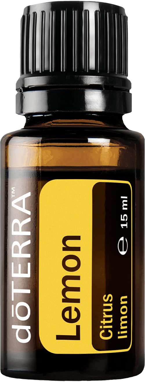 dōTERRA Beginner's Trio Essential Oils