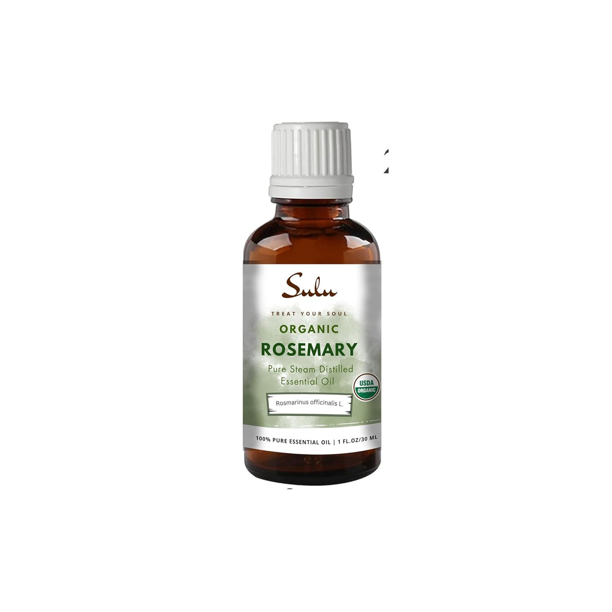 USDA Certified Organic 100% Pure Steam Distilled Essential Oils for Aromatherapy-Skin Care Formulations-All Purpose Household