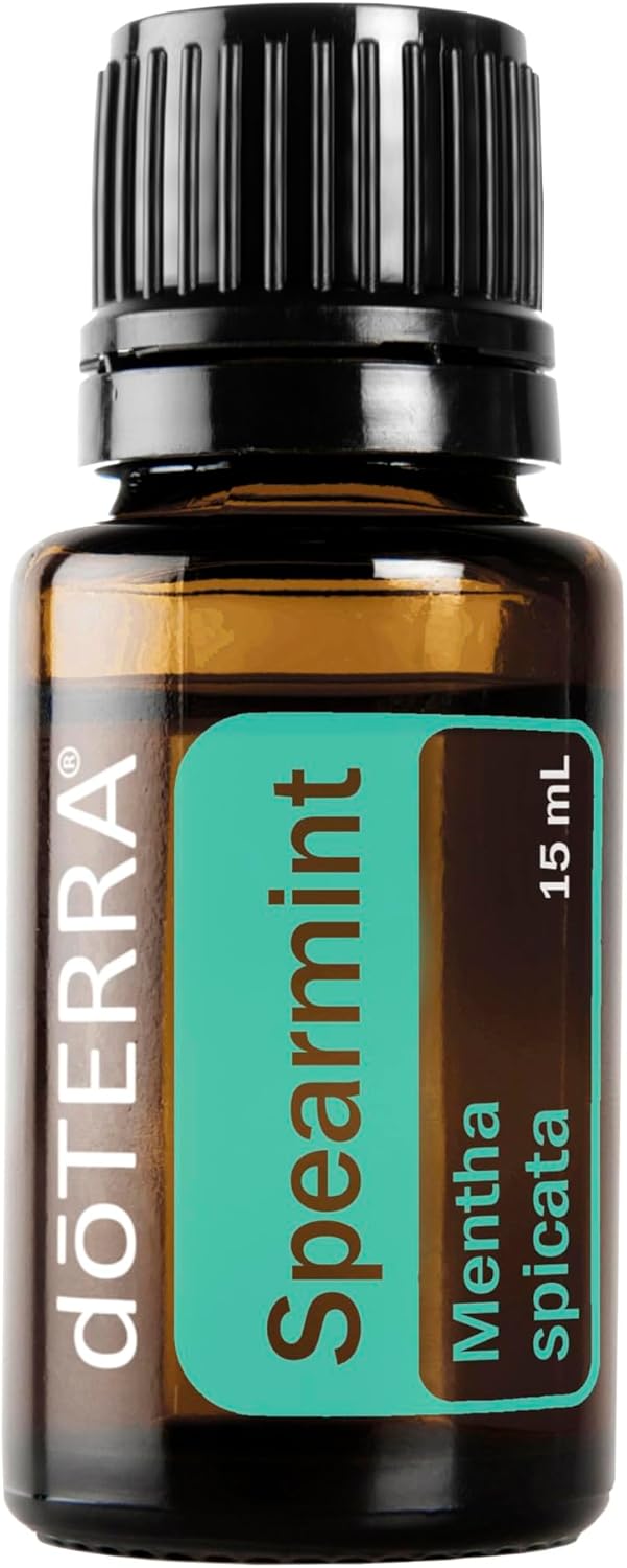 doTERRA - Spearmint Essential Oil - 15 mL