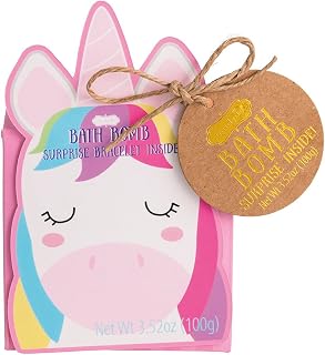 Mud Pie Kids' Unicorn Surprise Bath Bomb