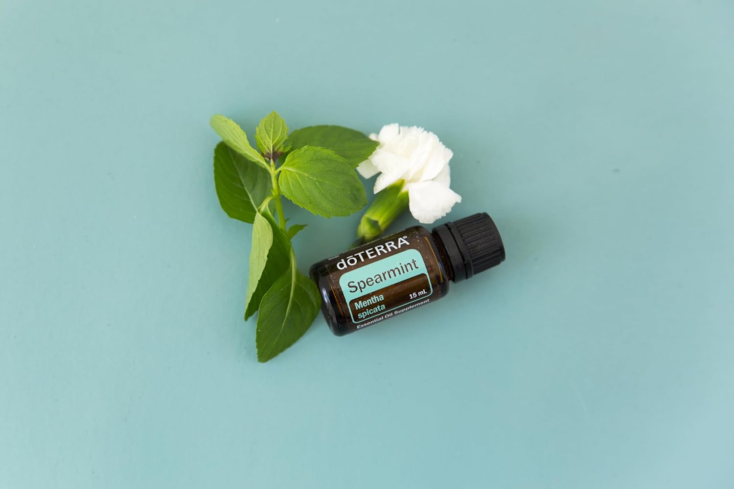 doTERRA - Spearmint Essential Oil - 15 mL
