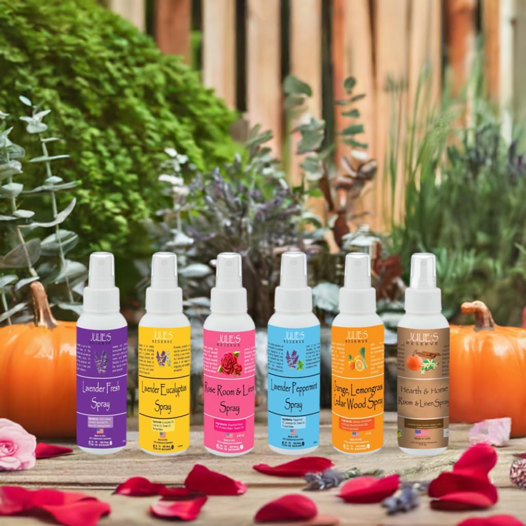 Lavender Eucalyptus Room & Linen Spray