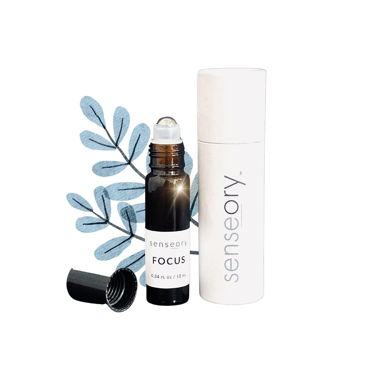 Focus Essential Oil Roll-On