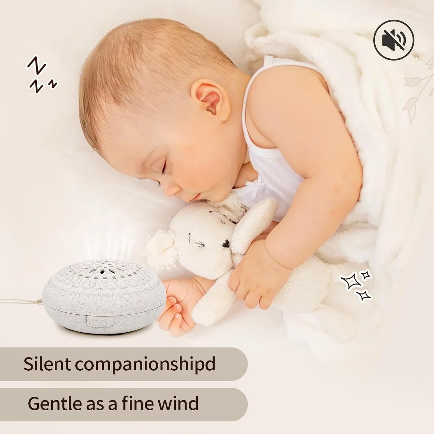 Travel Sized Portable Mini Diffuser for Essential Oils Multifunction Waterless No Sound Mini Aromatherapy Diffuser for Bedroom Office Baby Room Car Aromatherapy