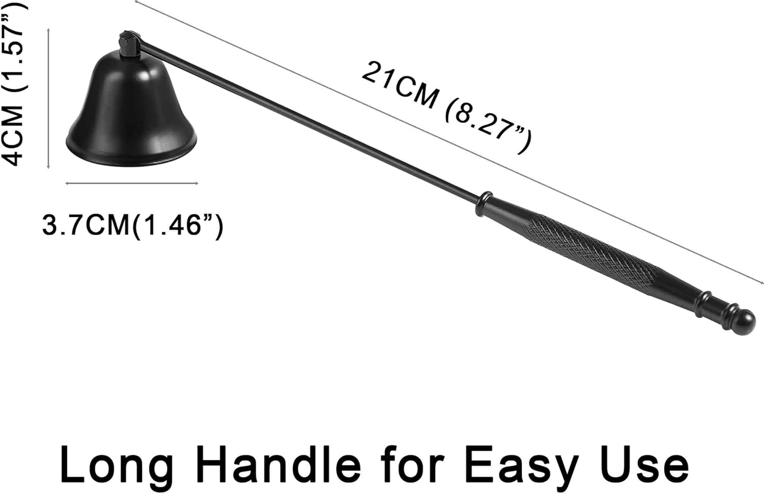 Candle Snuffer, Candle Extinguisher Tool, Candle Turn Off Device