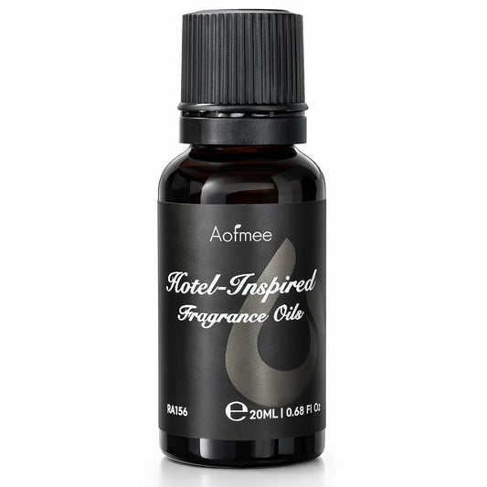 Aofmee Hotel Scent Diffuser Oil: Inspired by Five Star Hotels - Luxury Fragrance Oil RA156 for Ultrasonic and Waterless Scent