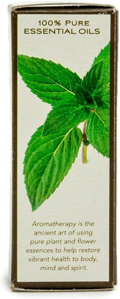 rareEARTH Aromatherapy Oil, Peppermint
