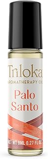 HlpiAMok Palo Santo Pure Anointing Oil .27 fl oz Roll-on Bottle