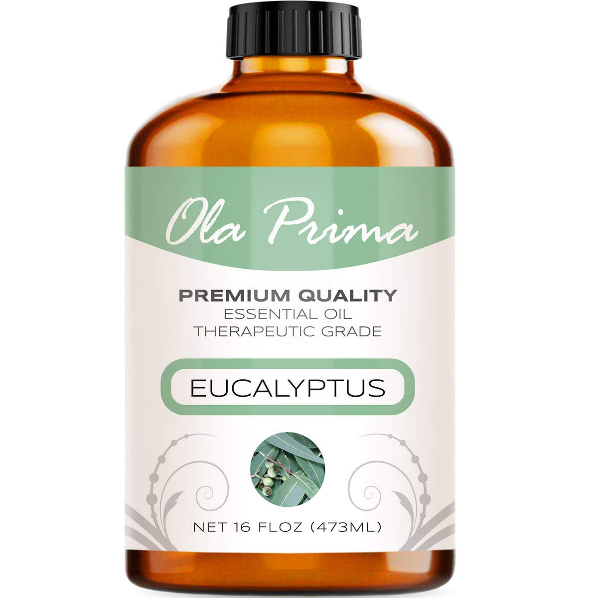Eucalyptus Essential Oil