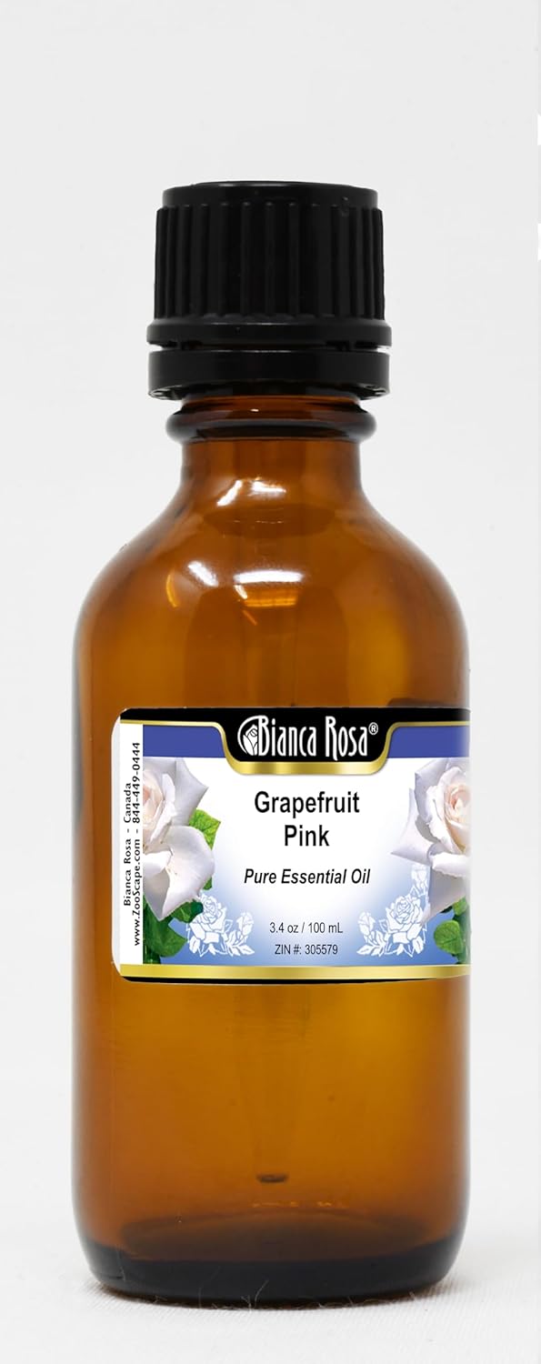 Grapefruit Pink Pure Essential Oil (3.40 oz, ZIN: 305579)