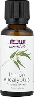 Essential Oils, Lemon Eucalyptus, 1 fl oz (30 ml), Now Foods
