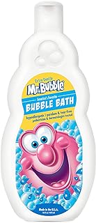 Mr Bubble Bubble Bath Extra Gentle 16 Ounce (473ml)
