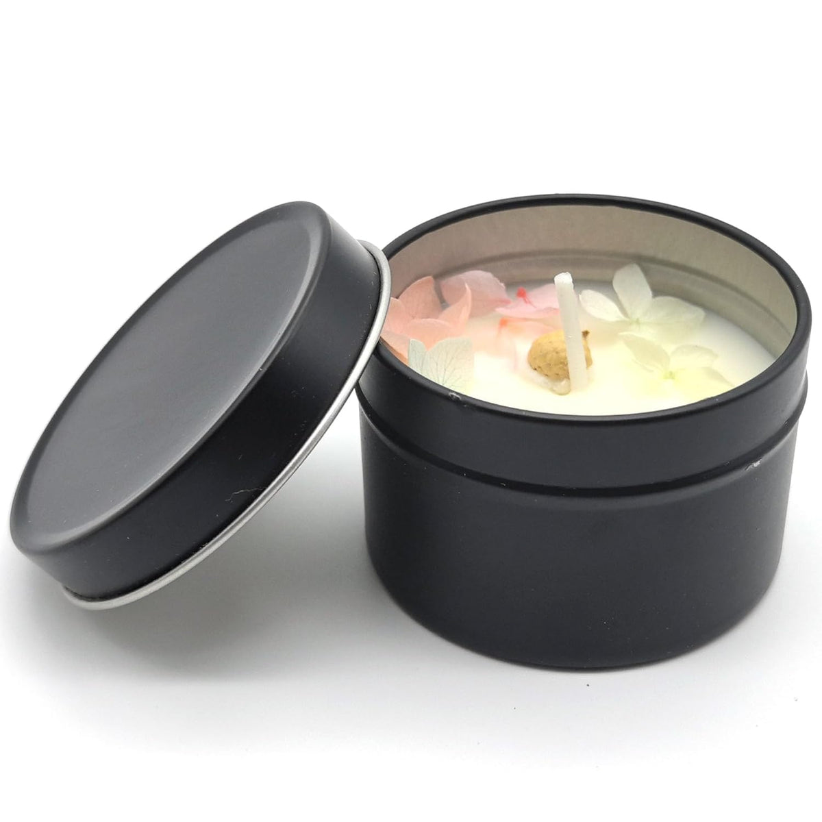 Coconut Scented Soy Candle