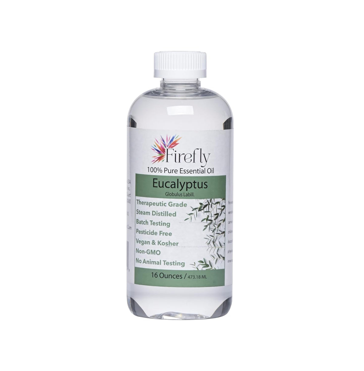 Eucalyptus Essential Oil 16 oz