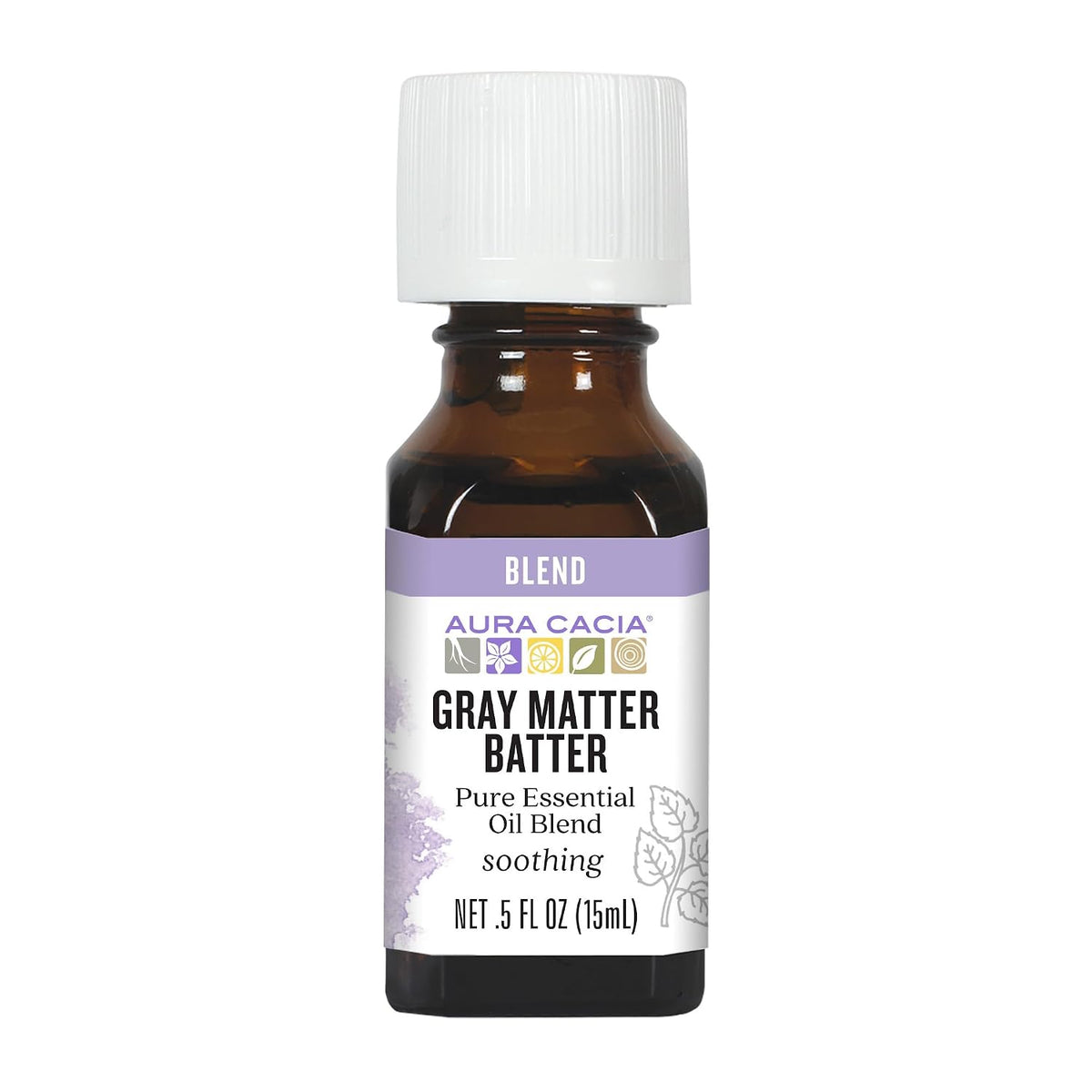 Mint & Lavender Essential Oil Blend