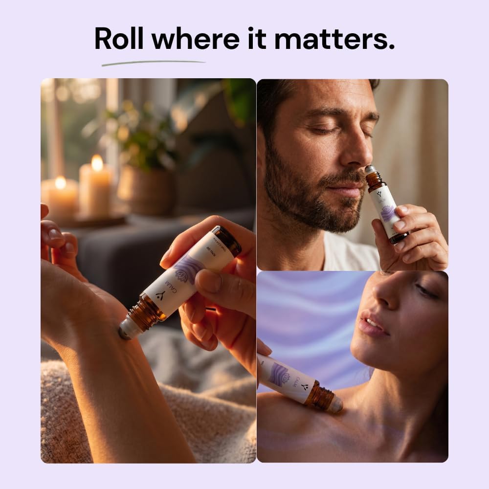 Calm Essential Oil Roll On