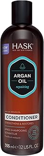 HASK Argan Oil Repairing Conditioner, 12 Fl Oz