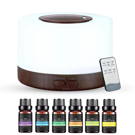 6 Oils