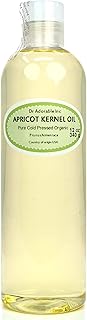 Dr Adorable - 12 oz - Apricot Kernel Oil - 100% Pure Natural Organic Cold Pressed