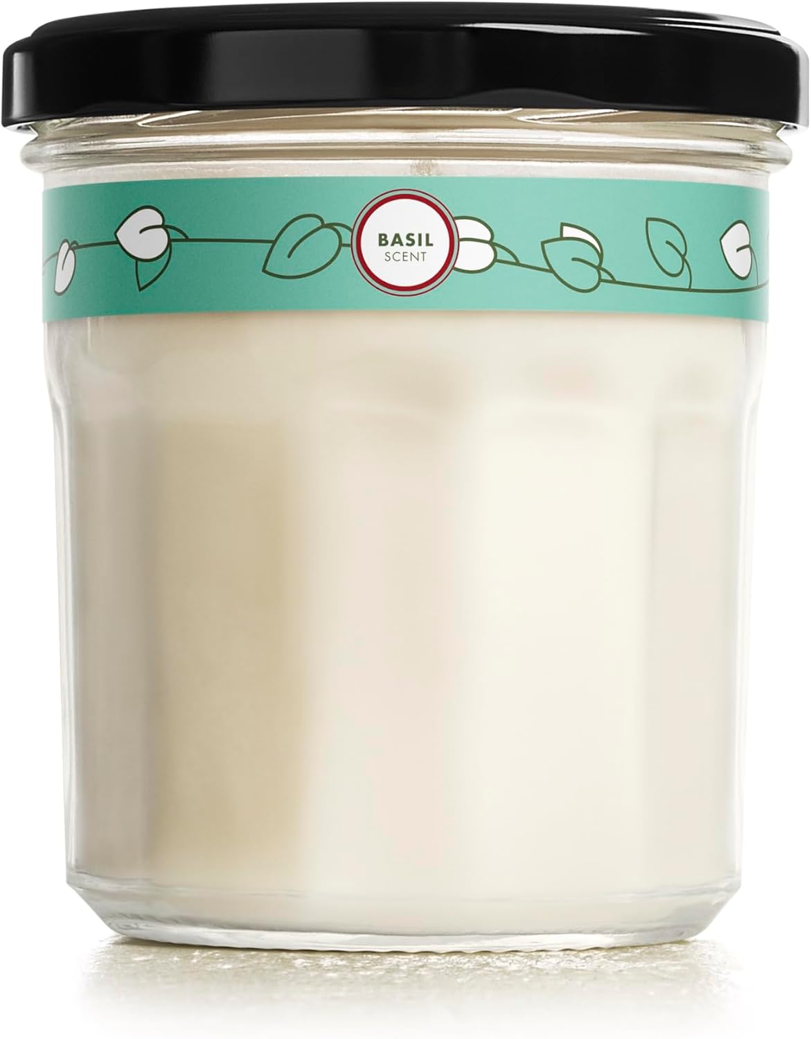 MRS. MEYER'S CLEAN DAY Scented Soy Candle, Basil Scent, 7.2 ounce candle (Pack - 1)