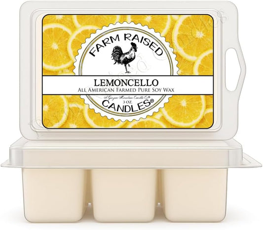 Lemon Sugar Wax Melts 2 Pack
