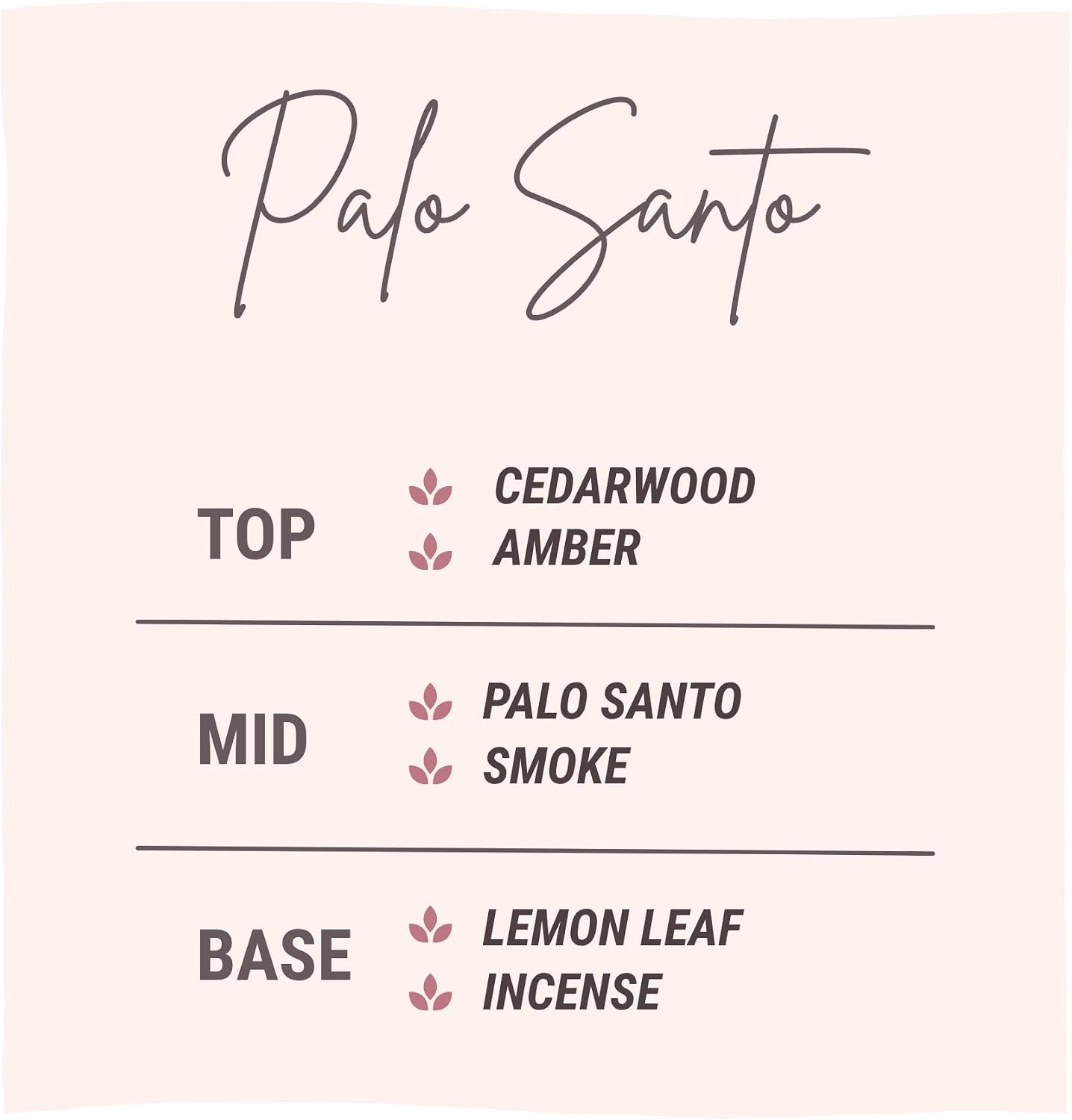 Palo Santo Luxury Small Space Air & Linen Freshener Spray - Palo Santo + Cedarwood - Artisan Blended Home Fragrance - Non Toxic Room Spray + Odor Eliminator - 2 oz Travel Size