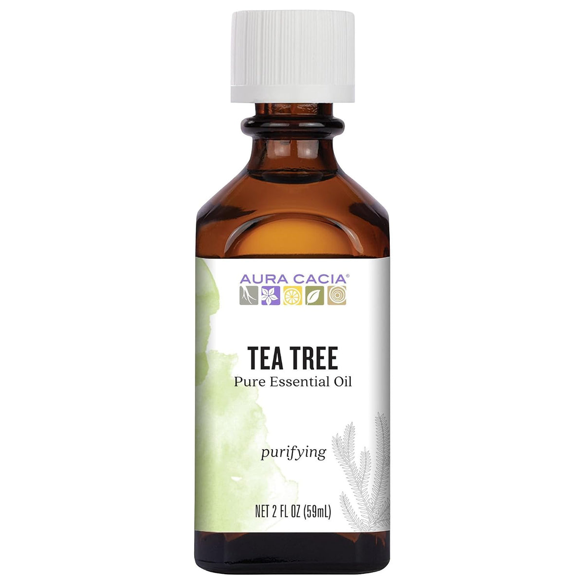 Aura Cacia - Pure Tea Tree Essential Oil