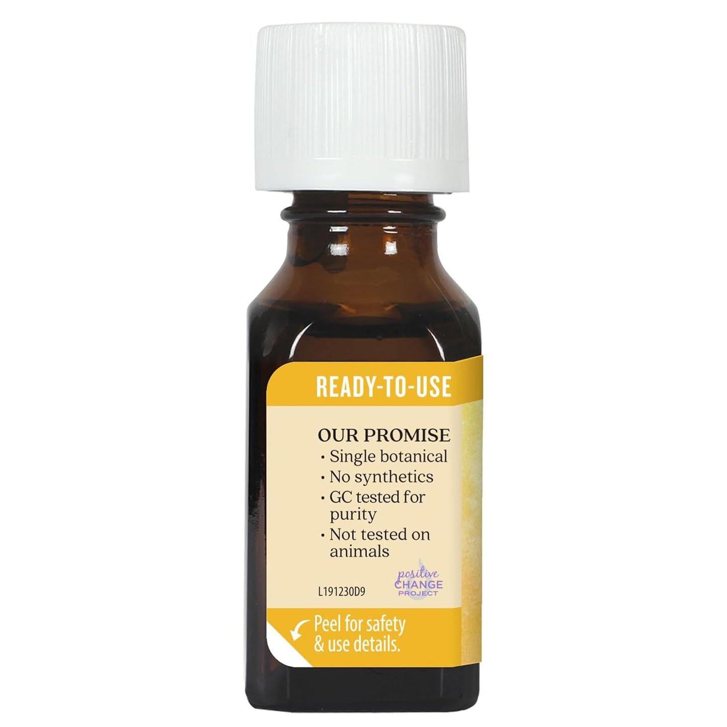 Aura Cacia Frankincense in Jojoba Oil, 100% Pure Boswellia Sacra Essential Oil Blend for Skincare, Massage, Meditation, and Aromatherapy | 0.5 Fl Oz (Pack of 1)