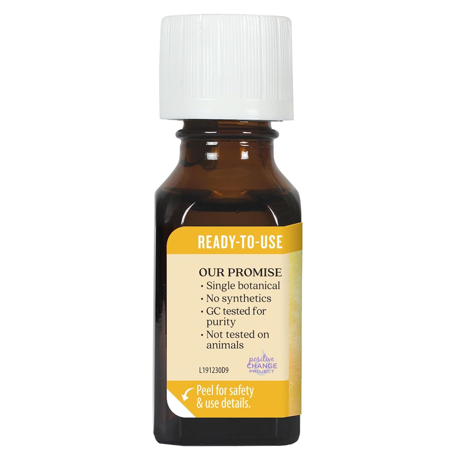 Aura Cacia Frankincense in Jojoba Oil, 100% Pure Boswellia Sacra Essential Oil Blend for Skincare, Massage, Meditation, and Aromatherapy | 0.5 Fl Oz (Pack of 1)