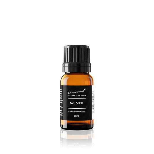 AirScent Bac. Rouge Inspired Diffuser Oil - Perfume Dupe - Premium Fragrance Oil No. 5001 for Ultrasonic and Waterless