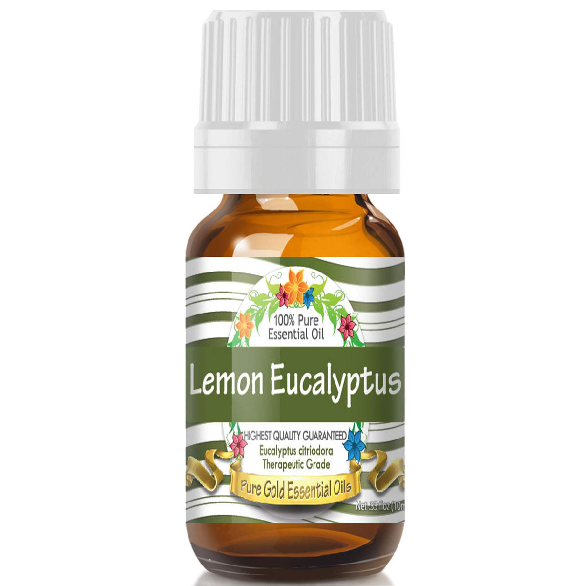 Lemon Eucalyptus Essential Oil