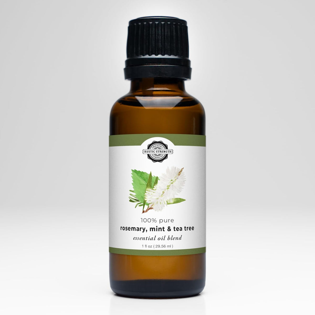 Rustic Strength 100% Pure Essential Oil Blend