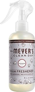 MRS. MEYER'S CLEAN DAY Room Spray, Lavender Scent, 8 Fl Oz Bottle