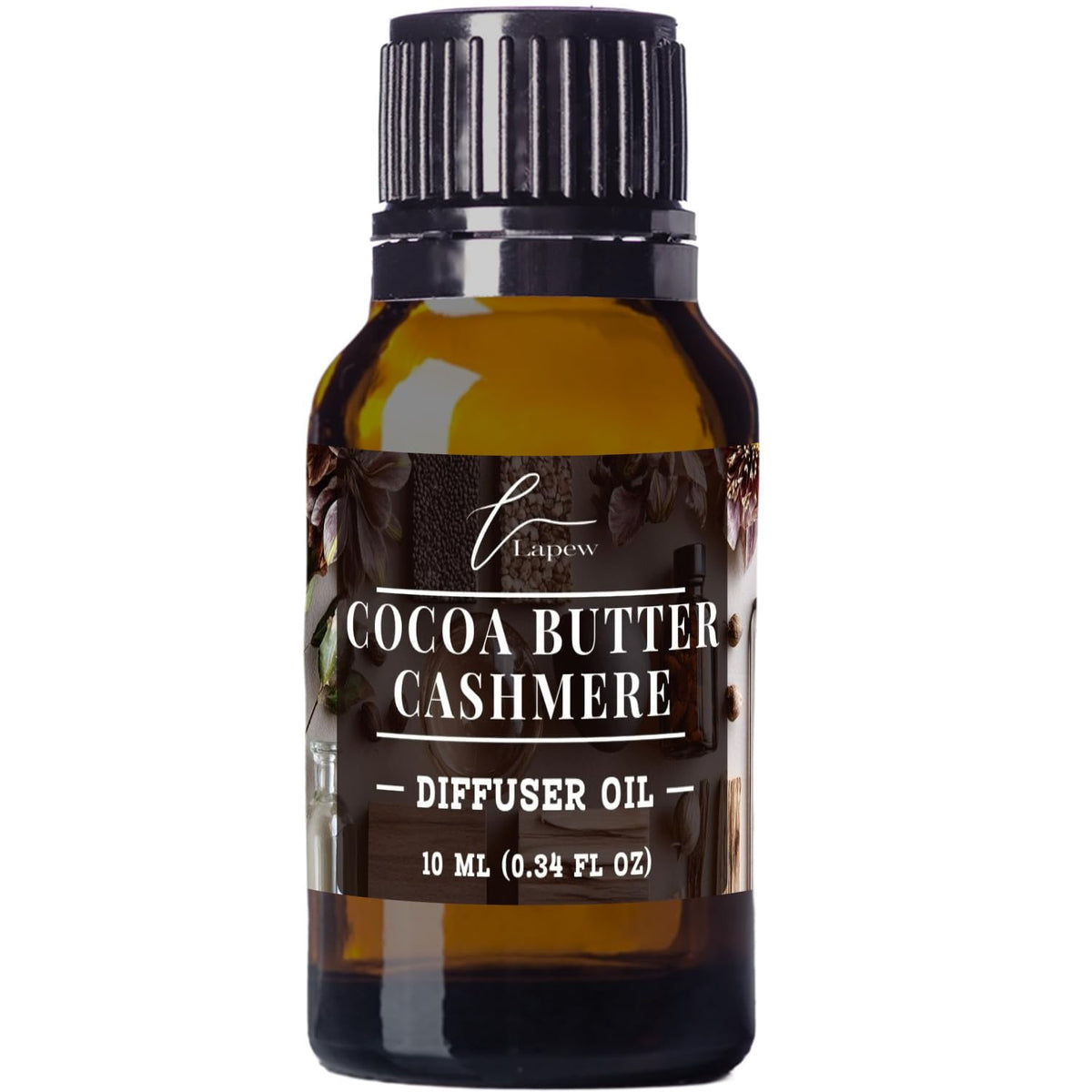 Lapew Cocoa Butter Cashmere Waterless Diffuser Oil
