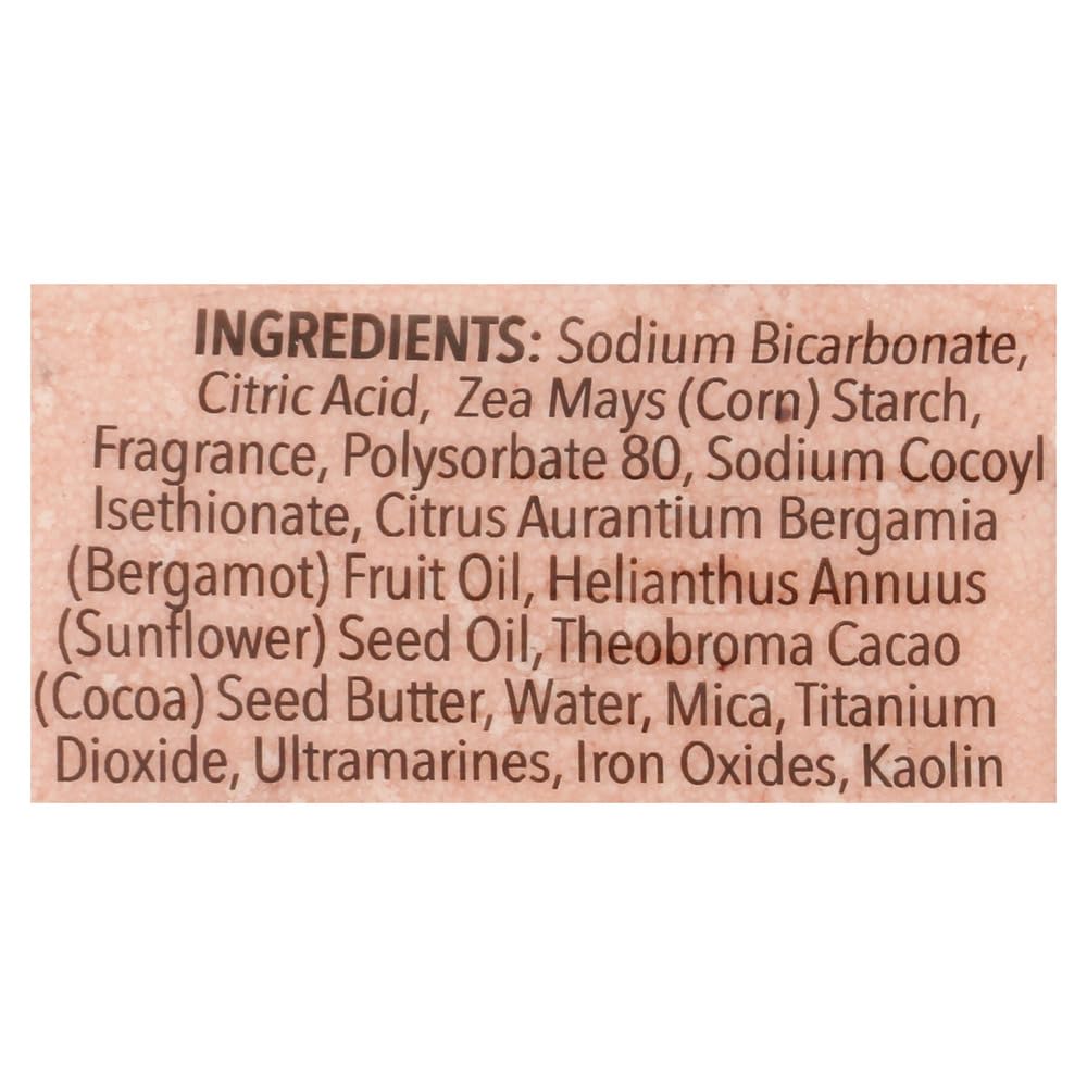 Pacha Soap White Blossom & Fig Bath Bomb, 5 OZ