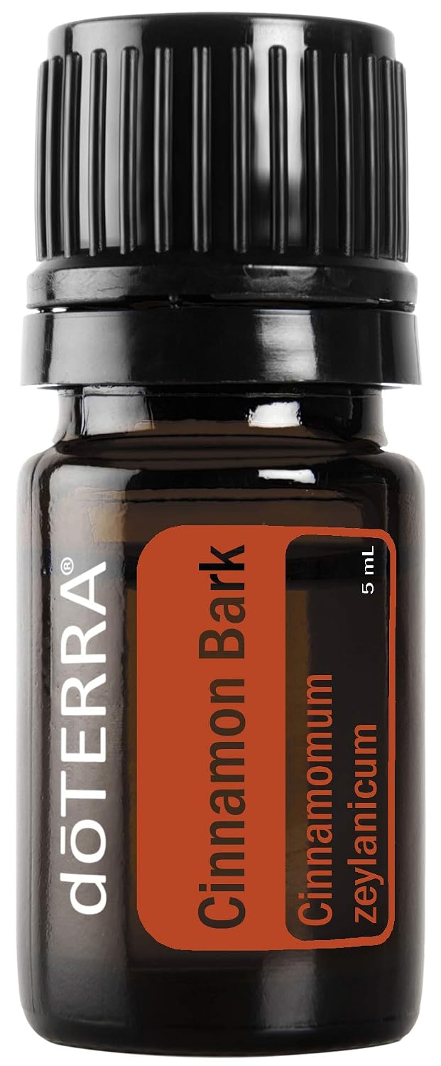 doTERRA Cinnamon Essential Oil - 5 ml
