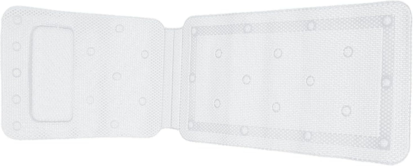 Full Body Bath,Full Body Bath Pillow Mat,1 Spa Mattress Non-Slip Luxury Cushion Soft Breathable Quilted Bathtub Mat Bath Pillows for Tub Neck and Back Support