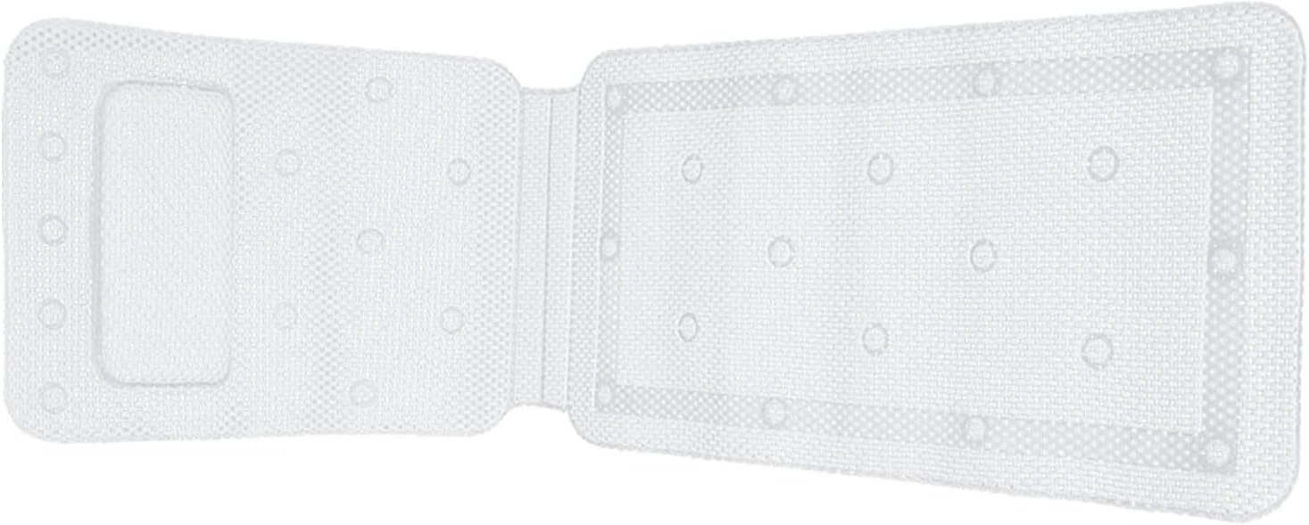 Full Body Bath,Full Body Bath Pillow Mat,1 Spa Mattress Non-Slip Luxury Cushion Soft Breathable Quilted Bathtub Mat Bath Pillows for Tub Neck and Back Support