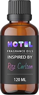 Hotel Collection Diffuser Oil Inspired by 5-Star Hotel Ritz-C, Essential Oils for Diffusers Waterless Essential Oil