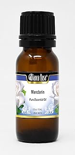 Mandarin Pure Essential Oil (0.50 oz, ZIN: 305113)